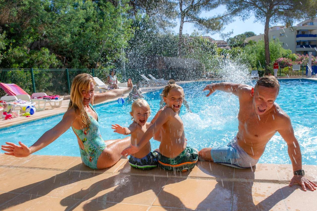 Residence Goelia Les Jardins D'Azur Сен-Рафаель Екстер'єр фото