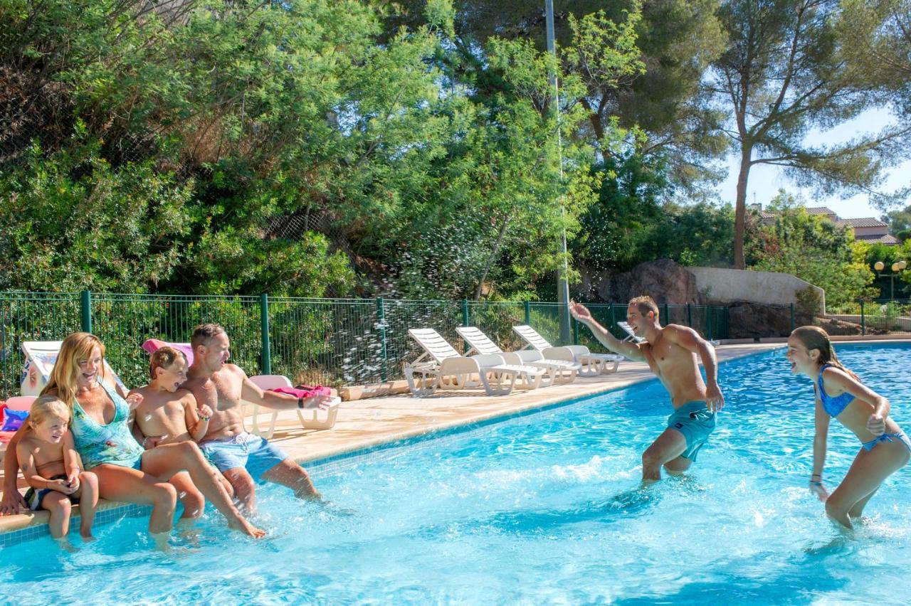 Residence Goelia Les Jardins D'Azur Сен-Рафаель Екстер'єр фото