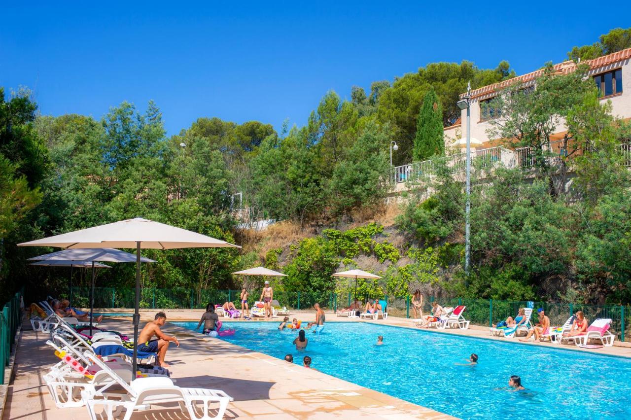 Residence Goelia Les Jardins D'Azur Сен-Рафаель Екстер'єр фото